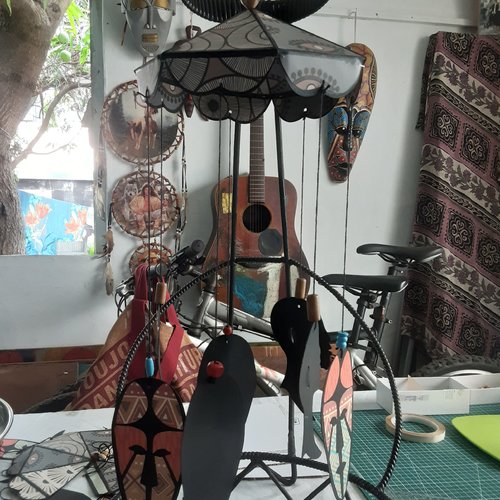 Mobile caroussel