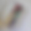 Palette 37 demi godets | aquarelles artisanales