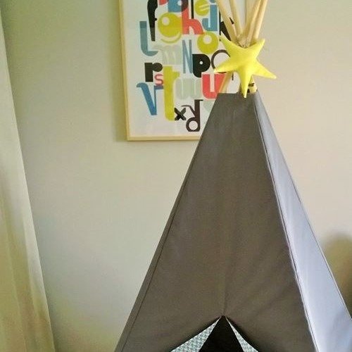 Tipi sur commande