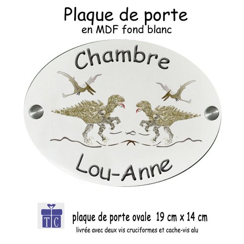 Porte monnaie dinosaure  personnalisé avec prénom 