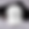 Casquette officielle "like an artist" - couleur blanche