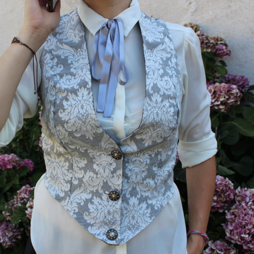 Veston femme noble