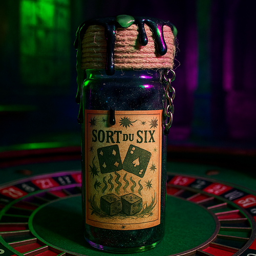 Potion sort du six