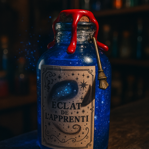 Potion eclat de l'apprenti