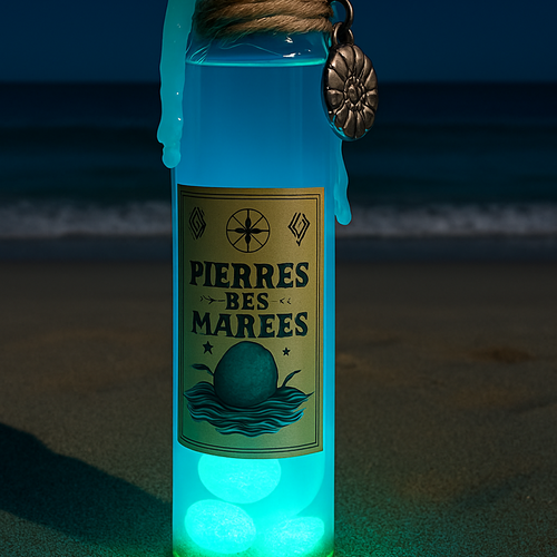 Potion pierres des marées