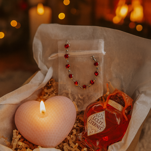 Coffret saint valentin