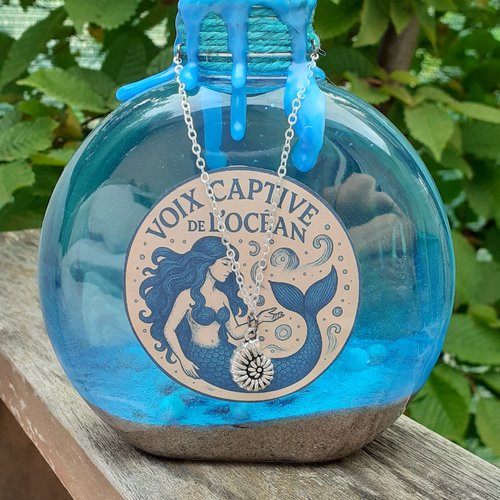 Potion voix captive de l'océan