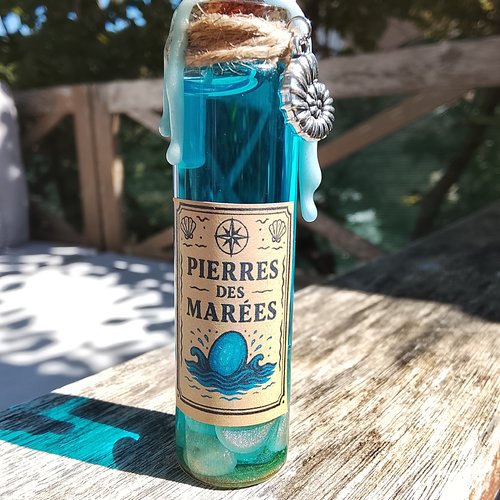 Potion pierres des marées