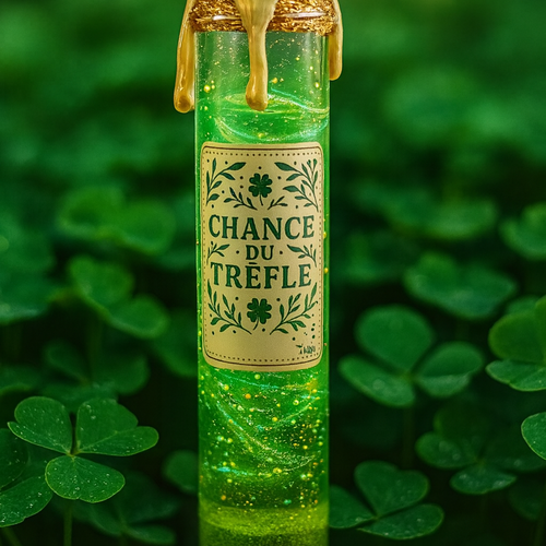 Potion chance du trèfle