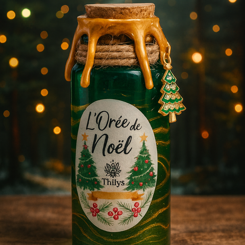 Potion l'orée de noel
