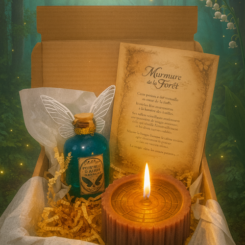 Coffret murmure de la foret