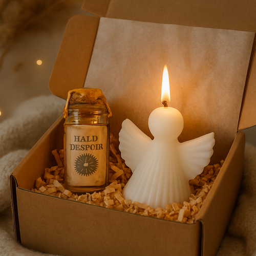 Coffret halo d'espoir