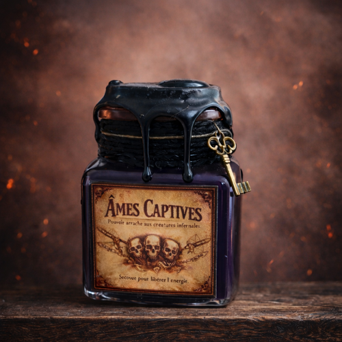Potion ames captives