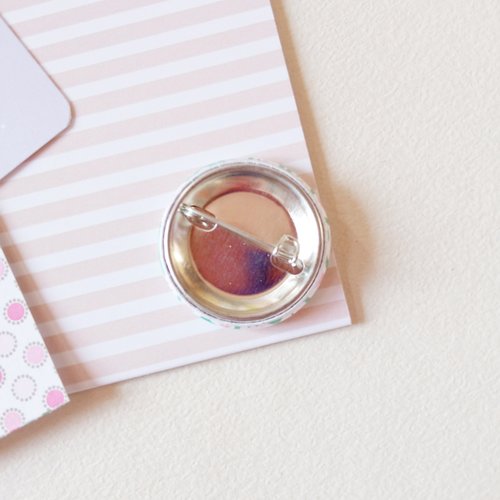 Mainly Metal ™ Badge à épingle En émail Sopwith Camel Biplane