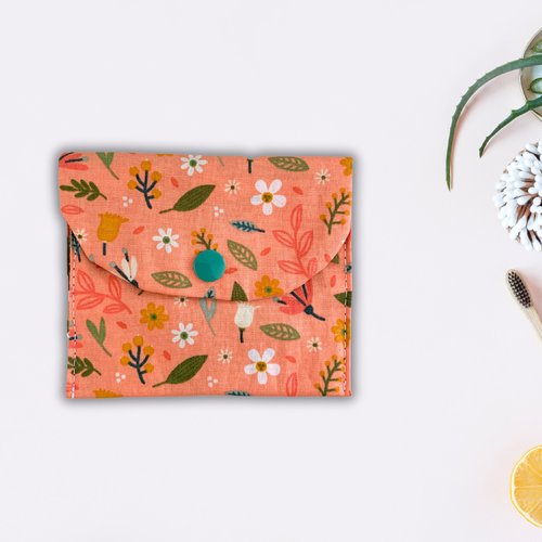 Pochette à savon