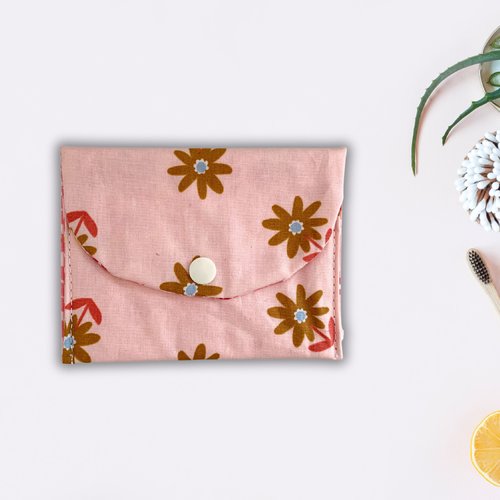 Pochette à savon