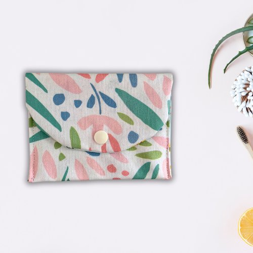 Pochette à savon