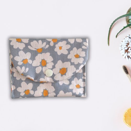 Pochette à savon