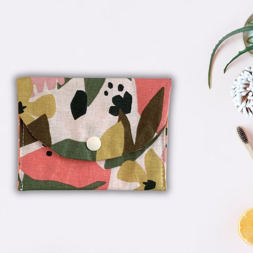 Pochette à savon