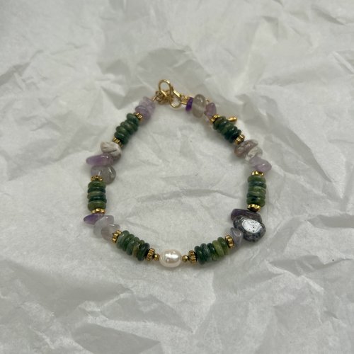 Bracelet "l’harmonieuse"