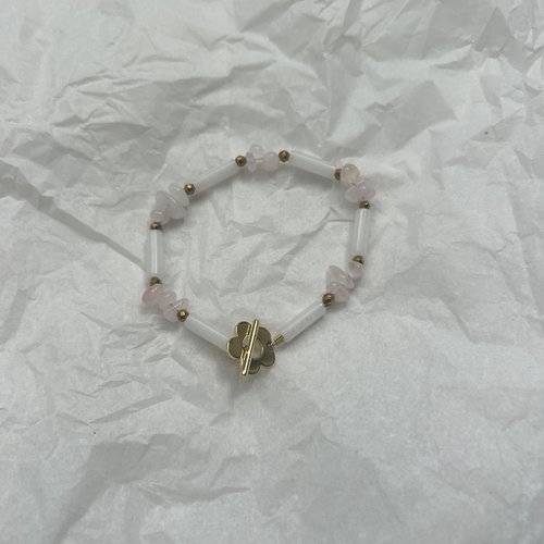 Bracelet "maman fleur"
