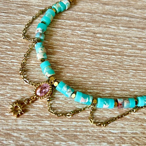 Collier "anjali"