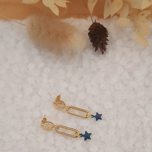 Boucles d'oreille