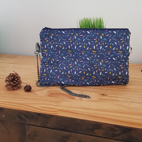 Pochette 2 en 1