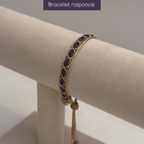 Collection summer - modele raiponce