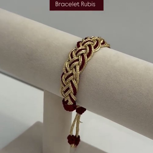 Collection precieuse - modele rubis
