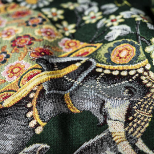 Tissu jacquard résistant à motifs, fibres textiles, rideaux sièges tentures, textile ameublement, garnitures, etoffes, tapisseries,