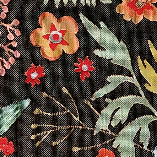 Tissu ameublement tapisserie rousseau de haute qualité au mètre, patchwork, etoffe, tissu coloré haut de gamme, rideaux,