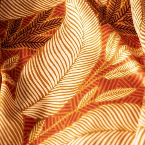 Tissu velours fleuri coloré, tissu à motifs fleurs, fibre textile, rideau siège tenture, textile ameublement, garniture, etoffe