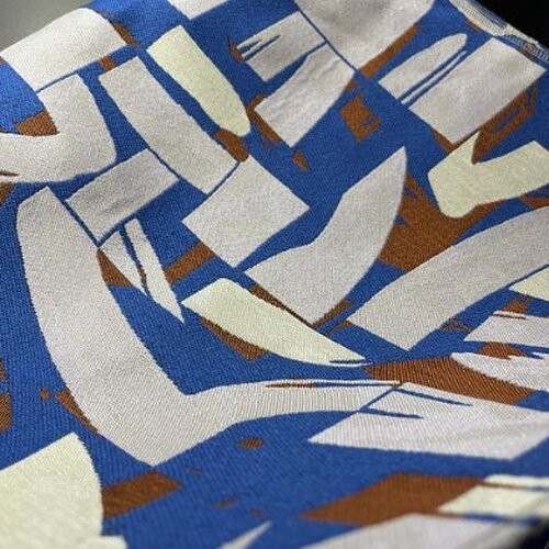 Tissu jacquard oeko tex, tissu à motifs, fibre textile, rideau siège tenture, textile ameublement, garniture, etoffe,