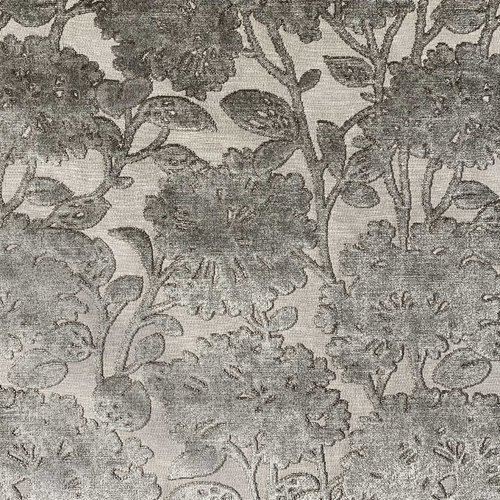 Tissu jacquard de velours fleuri, tissu fleurs de velours, tissu épais, fibre textile, rideau siège, ameublement, garniture, rembourrage,
