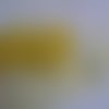 2,80 m de ruban maille filet rigide, couleur jaune vif