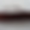 1o m de cordelette satinee couleur marron - diametre 2 mm 