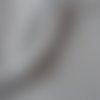 Joli tissu souple et leger, couleurs gris bleu et blanc 