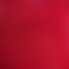 Coupon tissu à pois rouge et blanc 50x70 cm