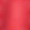 Coupon tissu polyester pois rouge et blanc 50x70 cm
