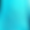 Tissu étoiles turquoise foncé et blanc 50x70 cm