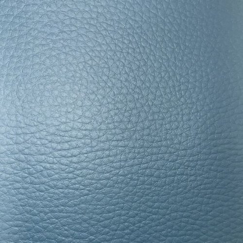 Simili cuir bleu gris 50x70cm