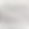 Tissu ameublement jacquard beige et blanc 50x65cm