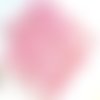 Lot de 10 fermetures éclair 20cm rose