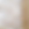 Lot de 10 fermetures éclair 20cm blanches