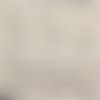 Tissu ameublement lettres beige et noir 50x75cm
