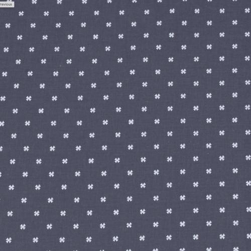 Tissu graphique gris et blanc 50x70 cm