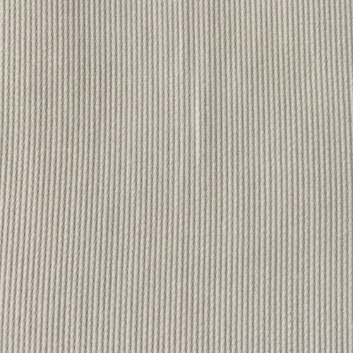 Tissu ameublement graphique beige et blanc 50x65cm