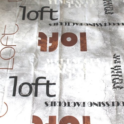 Tissu ameublement 106cm x 140cm