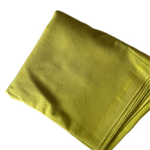 Tissu uni vert 50x70 cm